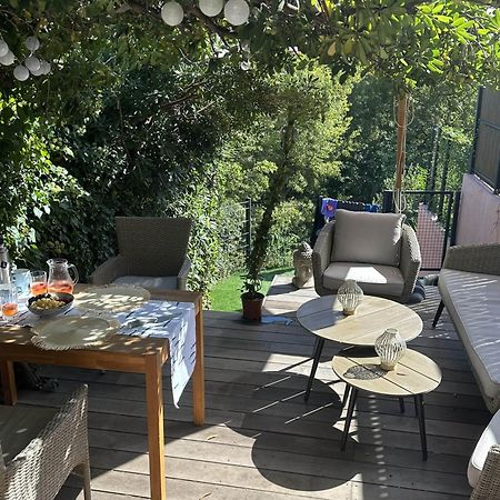 La Pelagie - Maison Climatisee Sainte-Maxime Ngoại thất bức ảnh