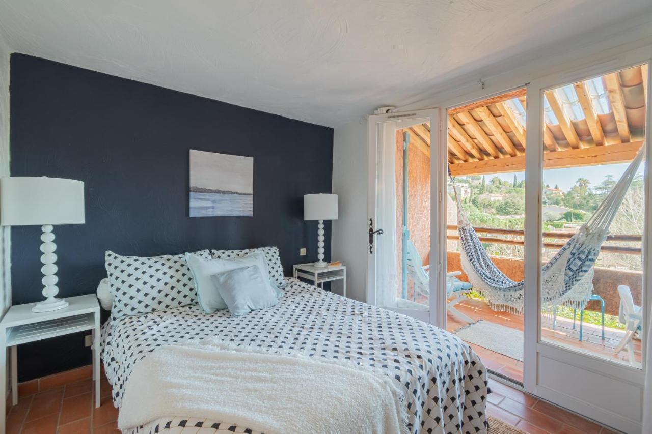 La Pelagie - Maison Climatisee Sainte-Maxime Ngoại thất bức ảnh