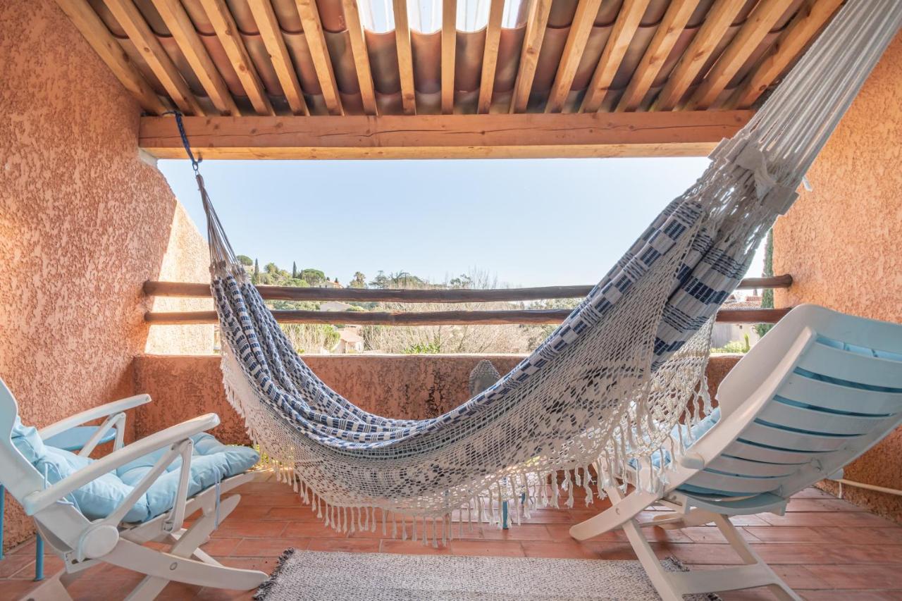 La Pelagie - Maison Climatisee Sainte-Maxime Ngoại thất bức ảnh