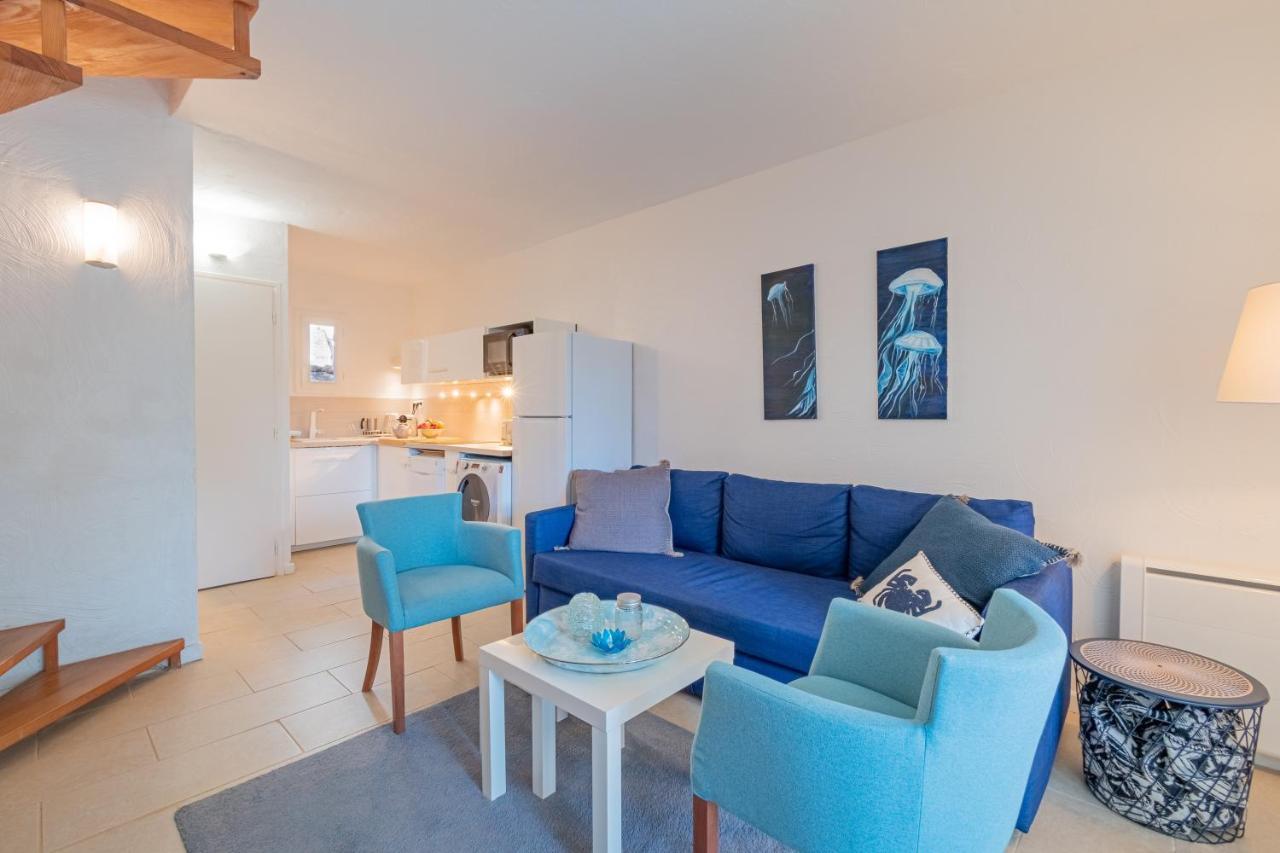 La Pelagie - Maison Climatisee Sainte-Maxime Ngoại thất bức ảnh