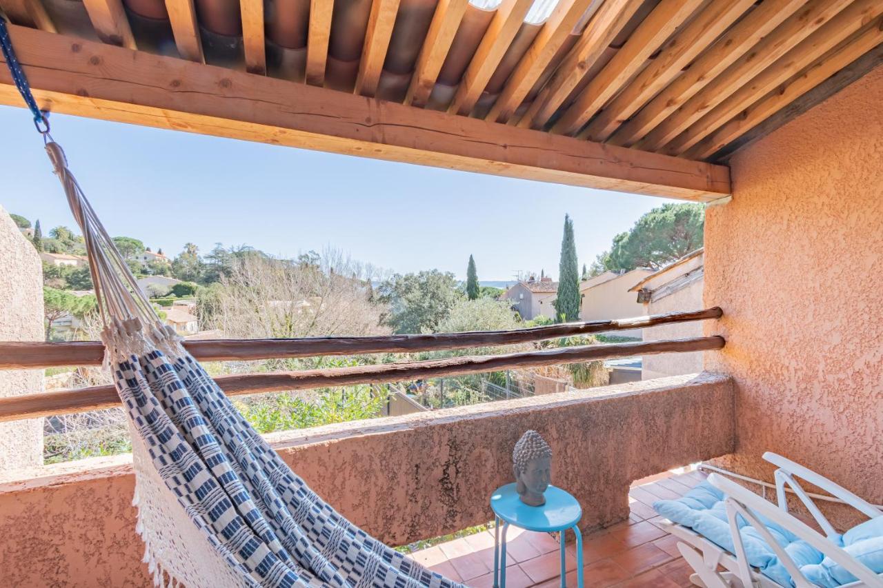 La Pelagie - Maison Climatisee Sainte-Maxime Ngoại thất bức ảnh