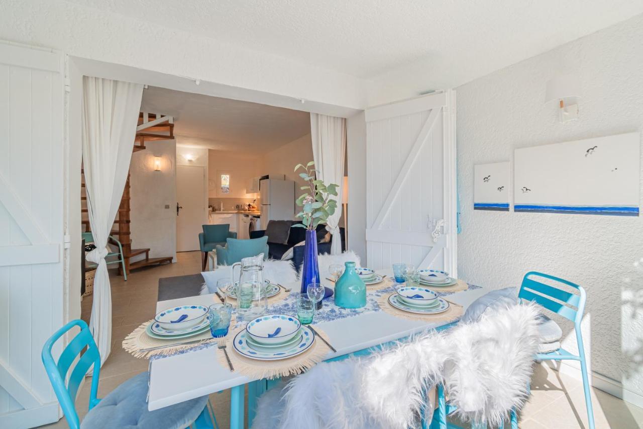 La Pelagie - Maison Climatisee Sainte-Maxime Ngoại thất bức ảnh