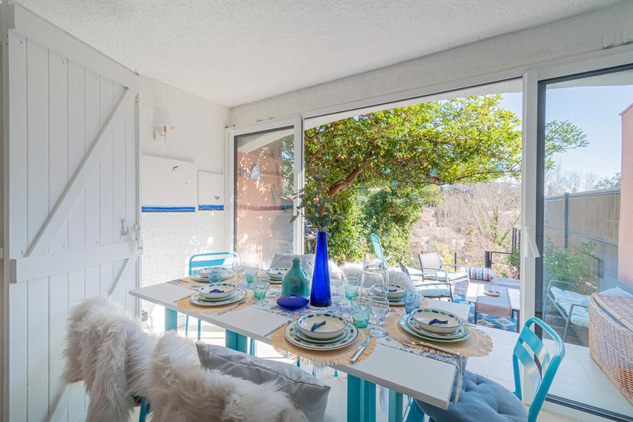 La Pelagie - Maison Climatisee Sainte-Maxime Ngoại thất bức ảnh