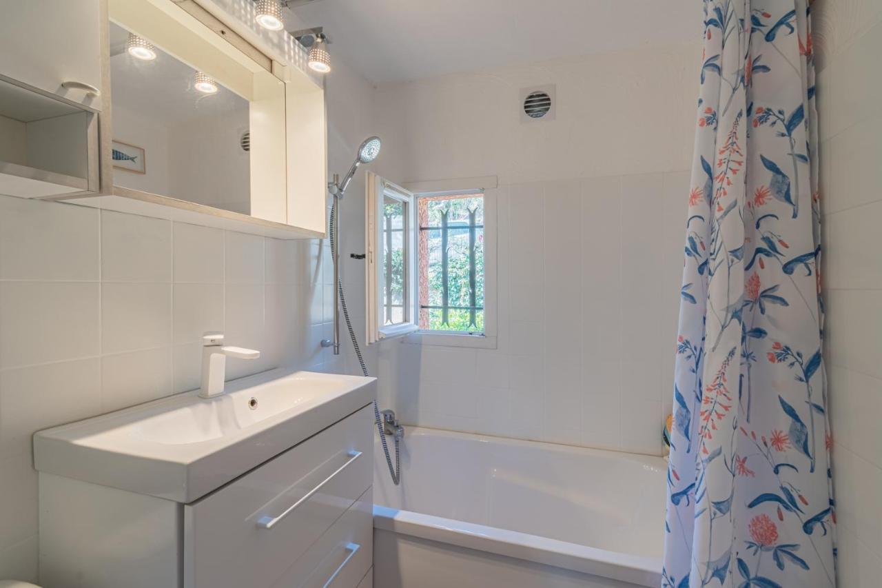 La Pelagie - Maison Climatisee Sainte-Maxime Ngoại thất bức ảnh