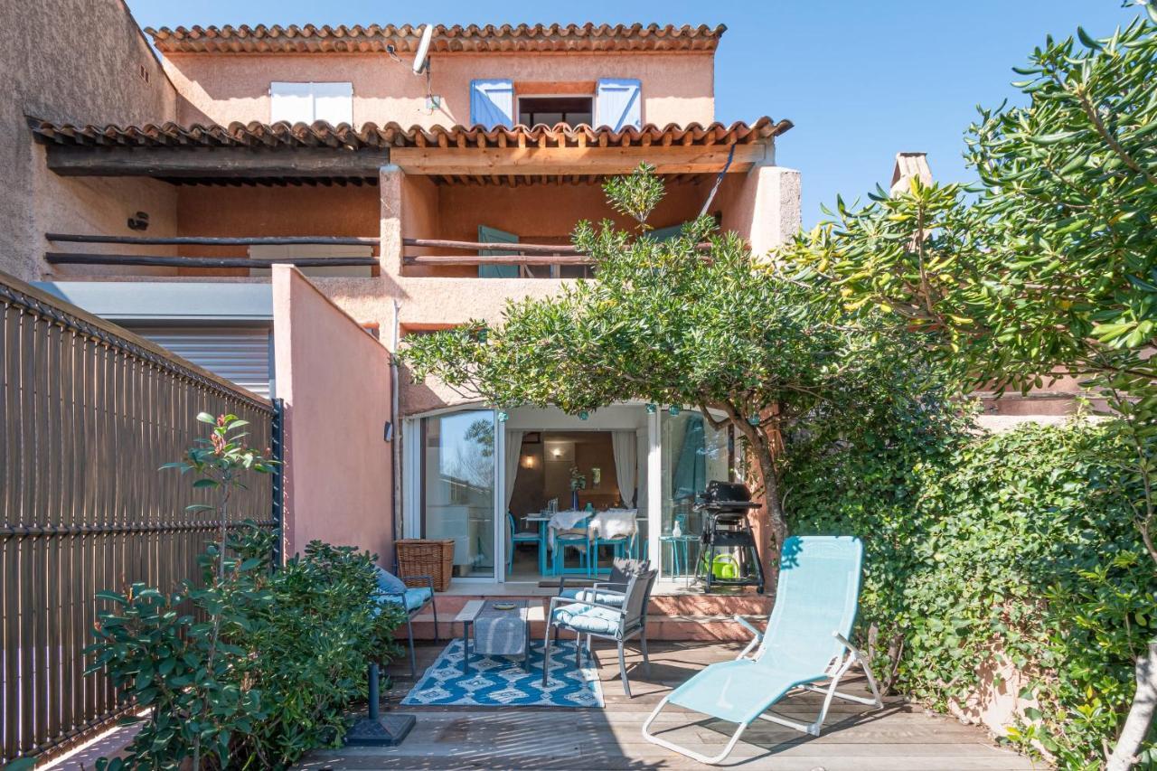 La Pelagie - Maison Climatisee Sainte-Maxime Ngoại thất bức ảnh