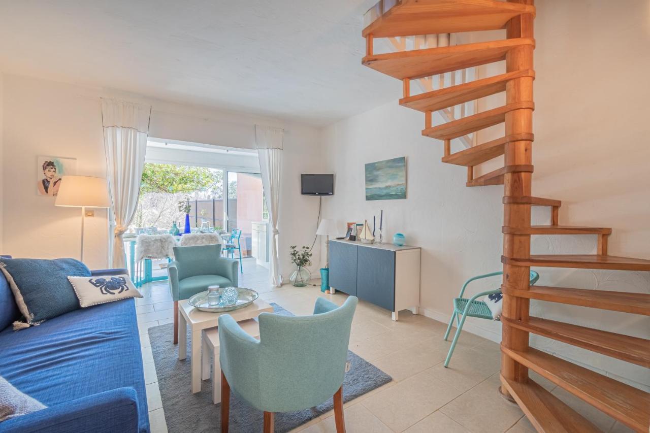 La Pelagie - Maison Climatisee Sainte-Maxime Ngoại thất bức ảnh