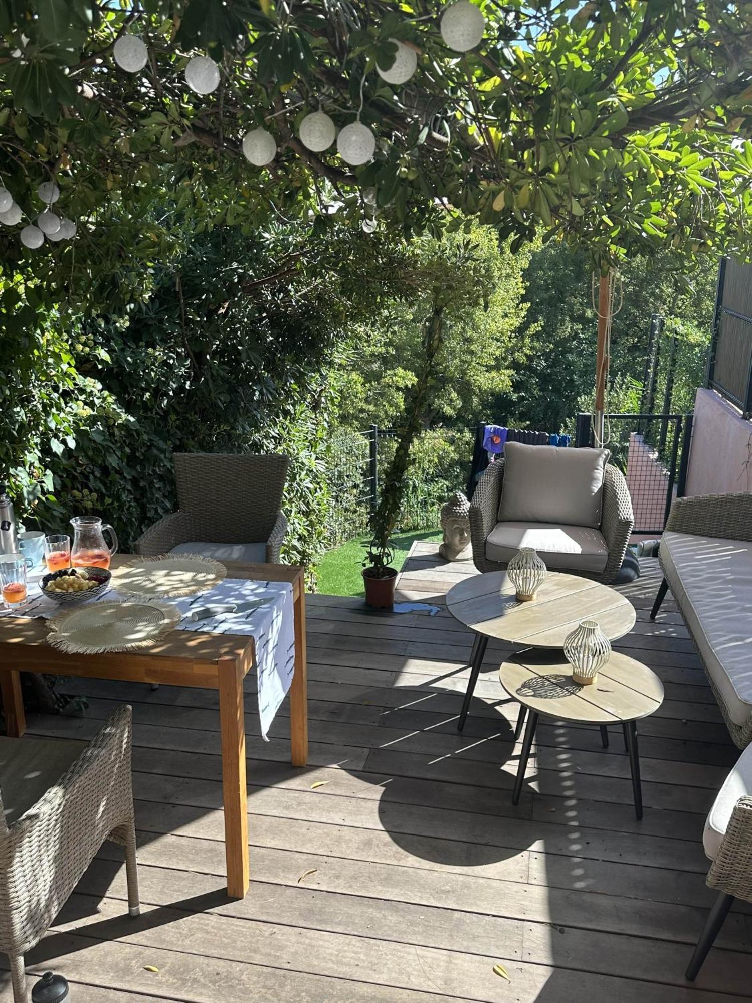 La Pelagie - Maison Climatisee Sainte-Maxime Ngoại thất bức ảnh