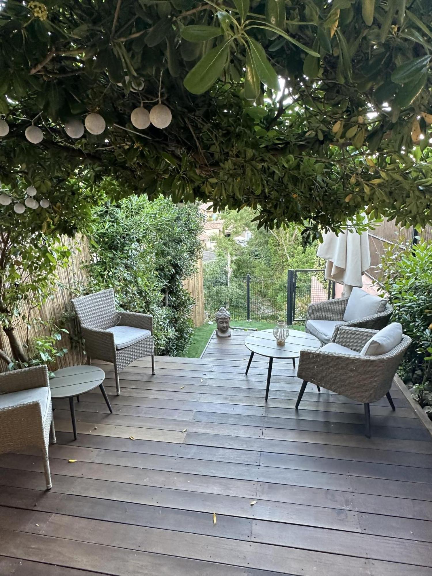 La Pelagie - Maison Climatisee Sainte-Maxime Ngoại thất bức ảnh
